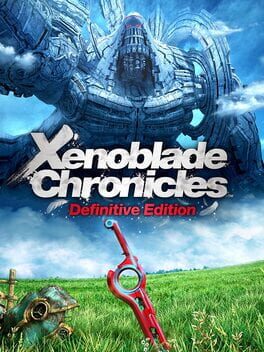 Xenoblade Chronicles: Definitive Edition