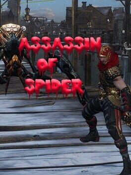 Assassin Of Spider