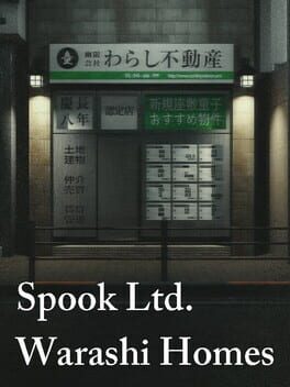 Spook Ltd.: Warashi Homes