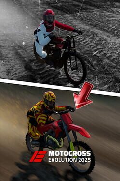 Motocross Evolution 2025
