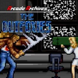 Arcade Archives: The Outfoxies
