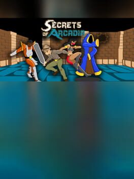 Secrets of Arcadia