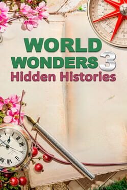 World Wonders Hidden Histories 3