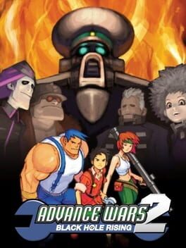 Advance Wars 2: Black Hole Rising