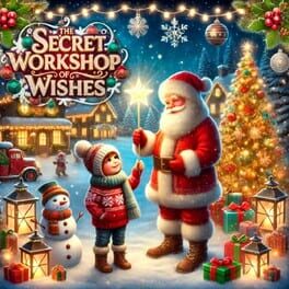 The Secret Workshop of Wishes