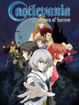 Castlevania: Dawn of Sorrow