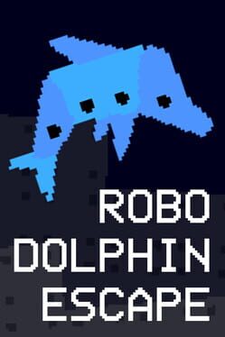 Robo Dolphin Escape