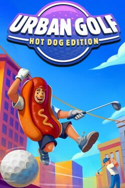 Urban Golf: Hot Dog Edition