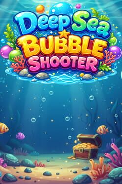 Deep Sea Bubble Shooter: Reflex Challenge