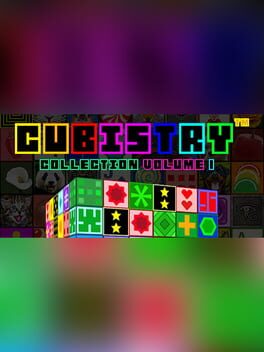 Cubistry Collection Vol. 1