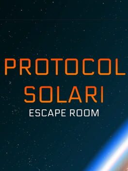 Protocol Solari: Escape Room