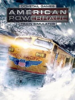 American Powerhaul Train Simulator