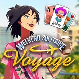 Weekend Solitaire: Voyage