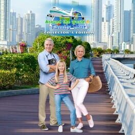 Around the World 4: Family Tour - Collector's Edition