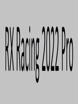 RX Racing 2022 Pro