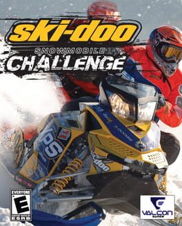 Ski-Doo: Snowmobile Challenge