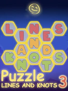 Puzzle: Lines and Knots 3