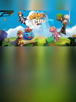 Arena of cube