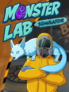 Monster Lab Simulator