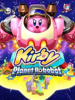 Kirby: Planet Robobot