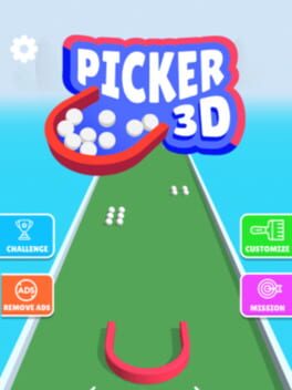 Picker 3D