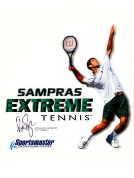 Sampras Extreme Tennis
