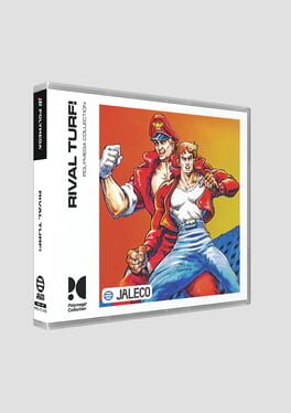 Polymega Collection Vol.18: Rival Turf!