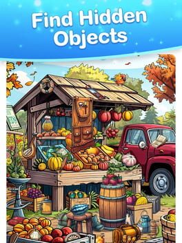 Find Hidden Objects - Spot It!