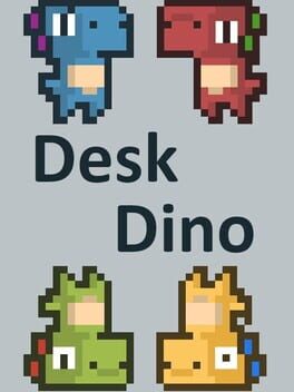 Desk Dino