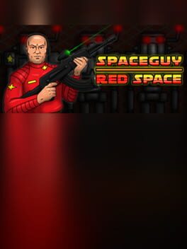 Spaceguy: Red Space