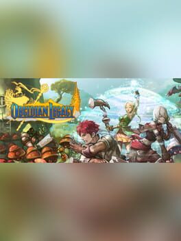 Obcidian Legacy