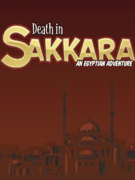 Death in Sakkara: An Egyptian Adventure