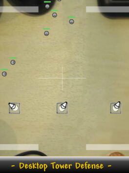 Desktop Tower Defense