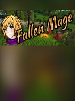 Fallen Mage (Restocked)