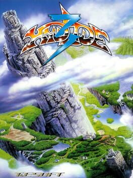 Hydlide 3: The Space Memories