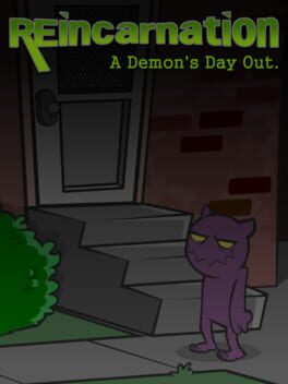 Reincarnation: A Demon's Day Out