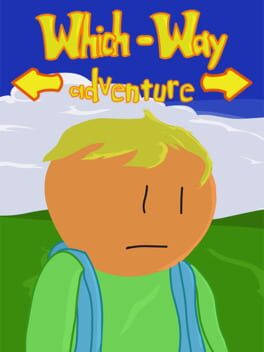 Which-Way Adventure