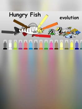 Hungry Fish Evolution