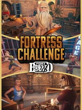 Fortress Challenge: Fort Boyard