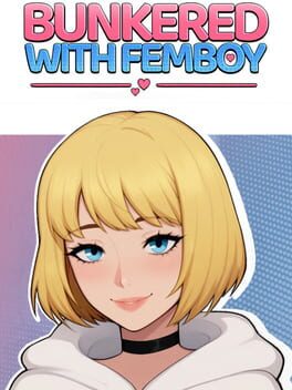 Bunkered with Femboy