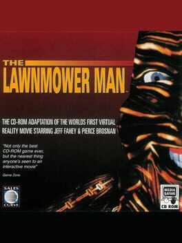 The Lawnmower Man