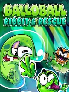 Balloball: Ribbit & Rescue