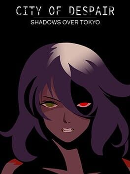 City of Despair: Shadows Over Tokyo