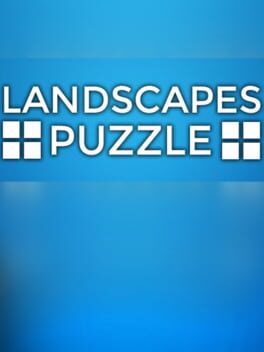 Puzzle: Landscapes