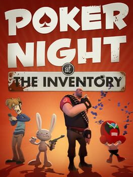 Poker Night at the Inventory