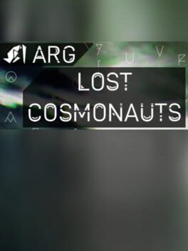 Lost Cosmonauts ARG
