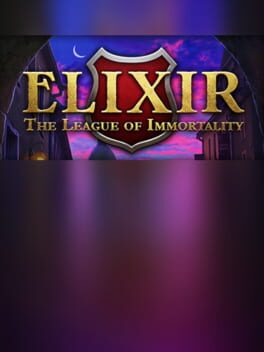 Elixir of Immortality II: The League of Immortality