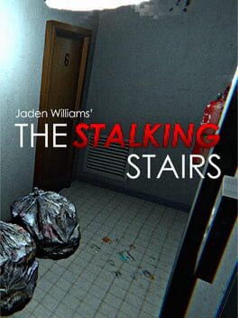 Jaden Williams' The Stalking Stairs