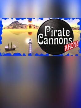 Pirate Cannons Ahoy!