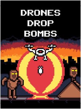 Drones Drop Bombs